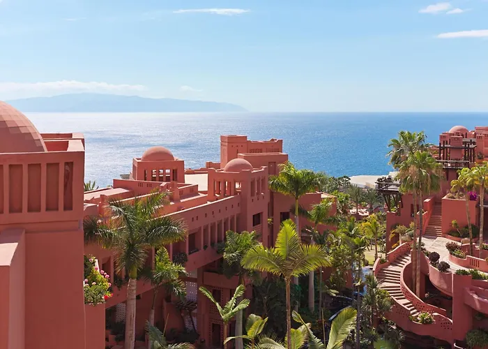 Hotel que admite mascotas: The Ritz-Carlton Tenerife, Abama